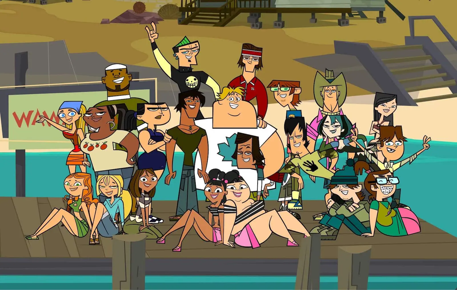 Total Drama